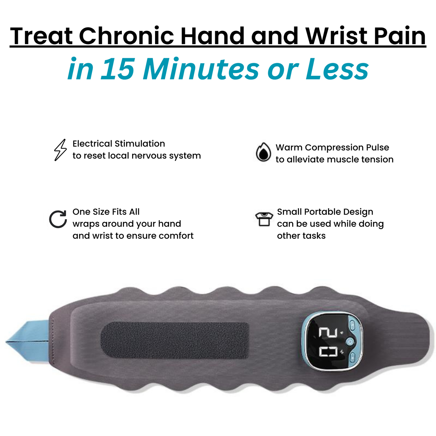 Kozy Electroheat™ Massager