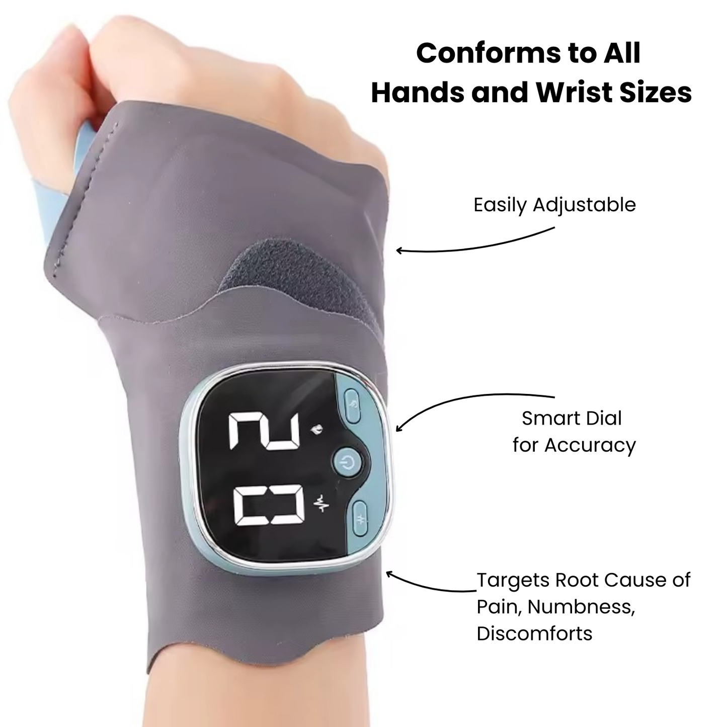 Kozy Electroheat™ Massager